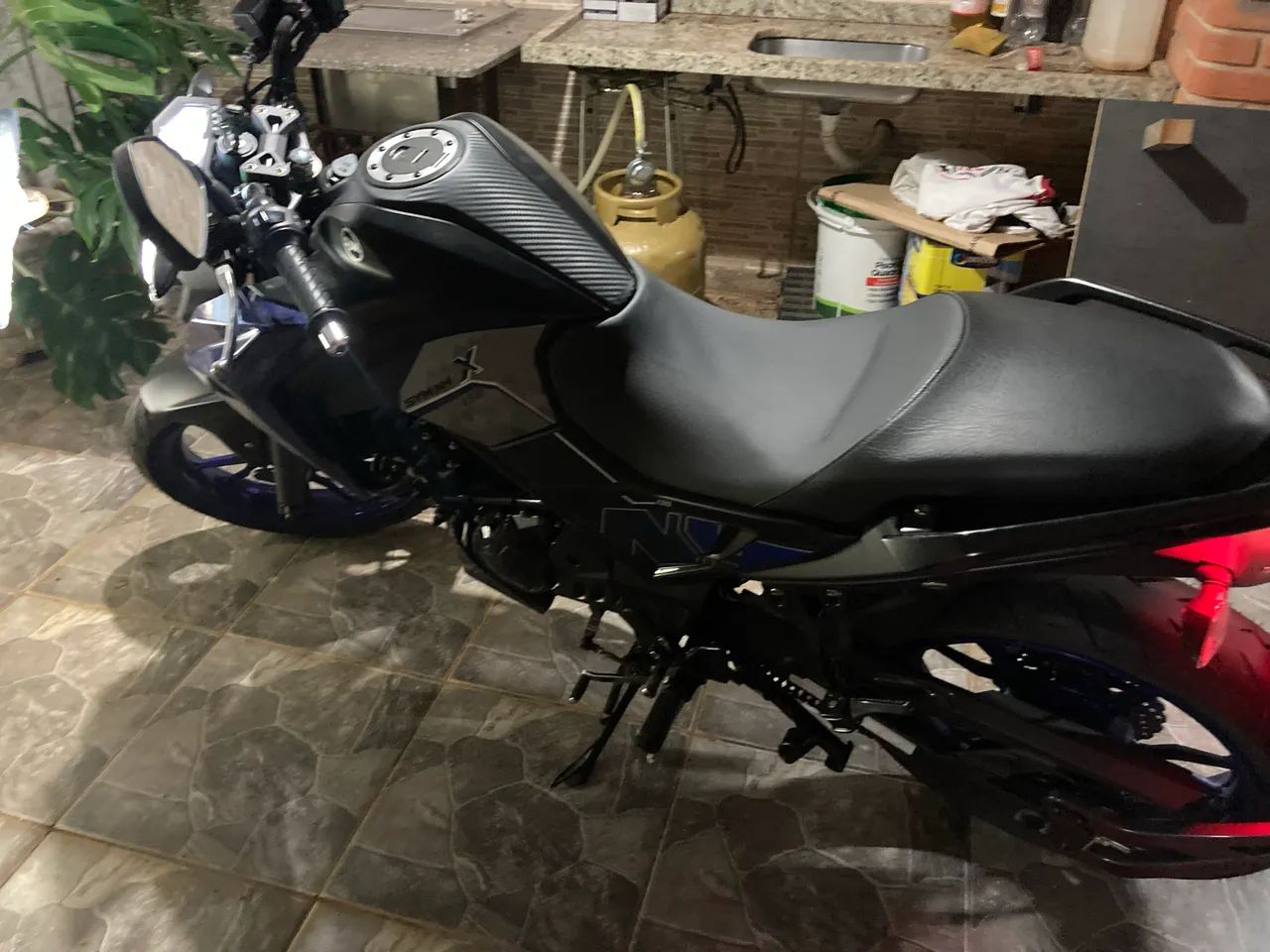 Nhx 190 azul - Foto 2