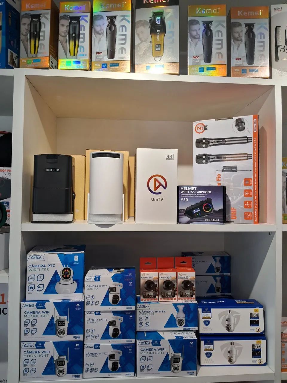 Projetor hy320 oferta  - Foto 4