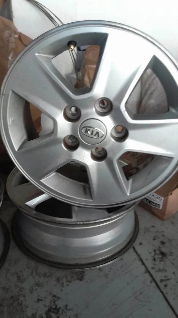 Rodas cerato - Foto 2
