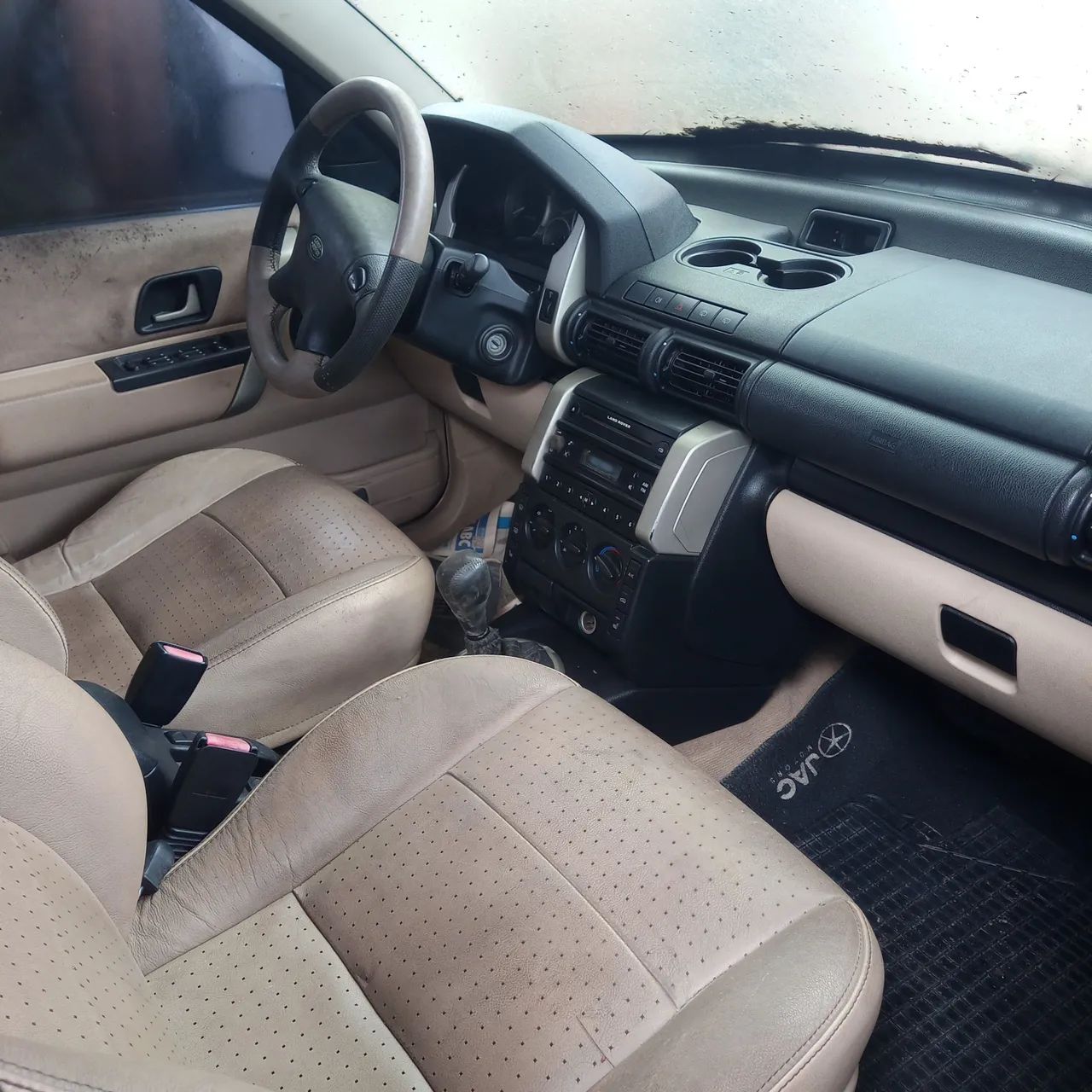 Land Rover Freelander HSE 2.5 V6 24V 177cv 5P 2004