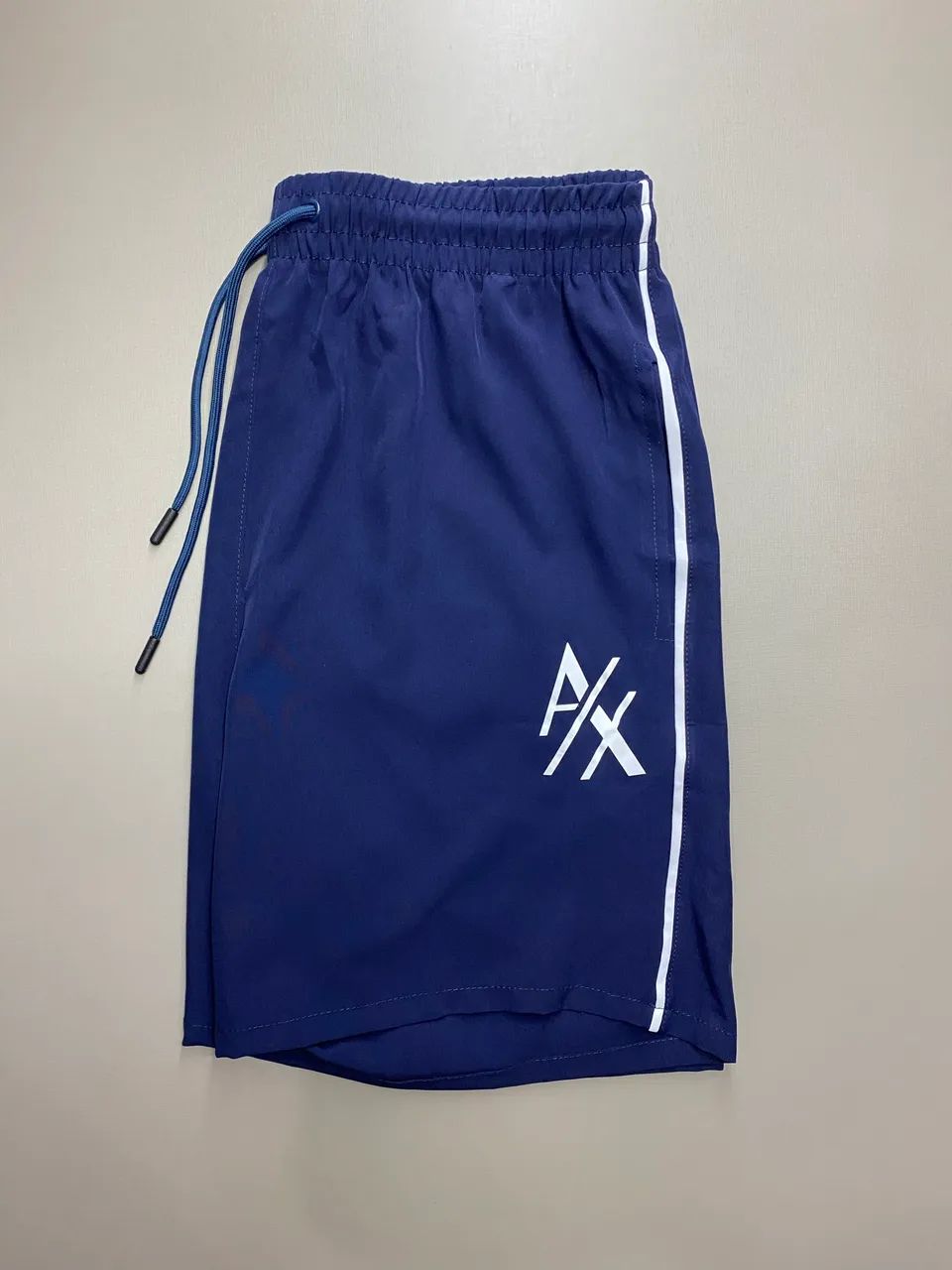 Bermuda EA7 Azul Marinho - Foto 2