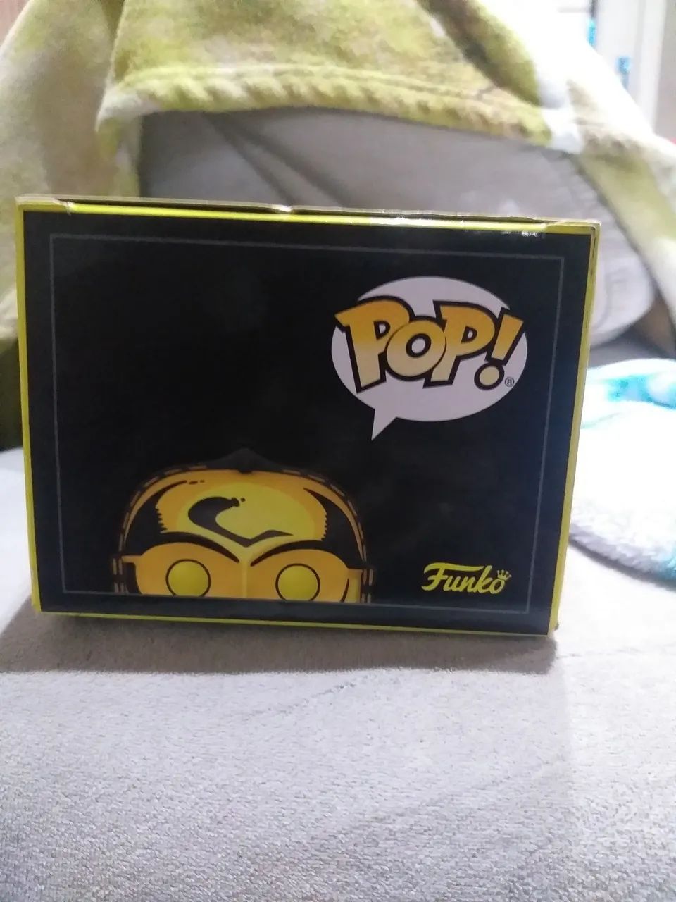 Funko Pop 454 C-3PO - Foto 4