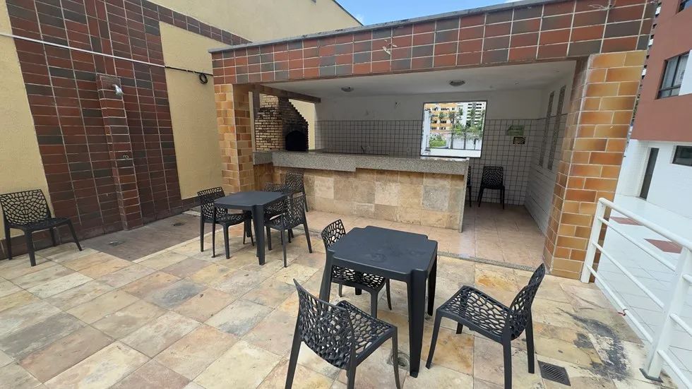 Apartamento mobiliado com 3 quartos próximo à Beira-Mar | Meireles | 63m² - Foto 5