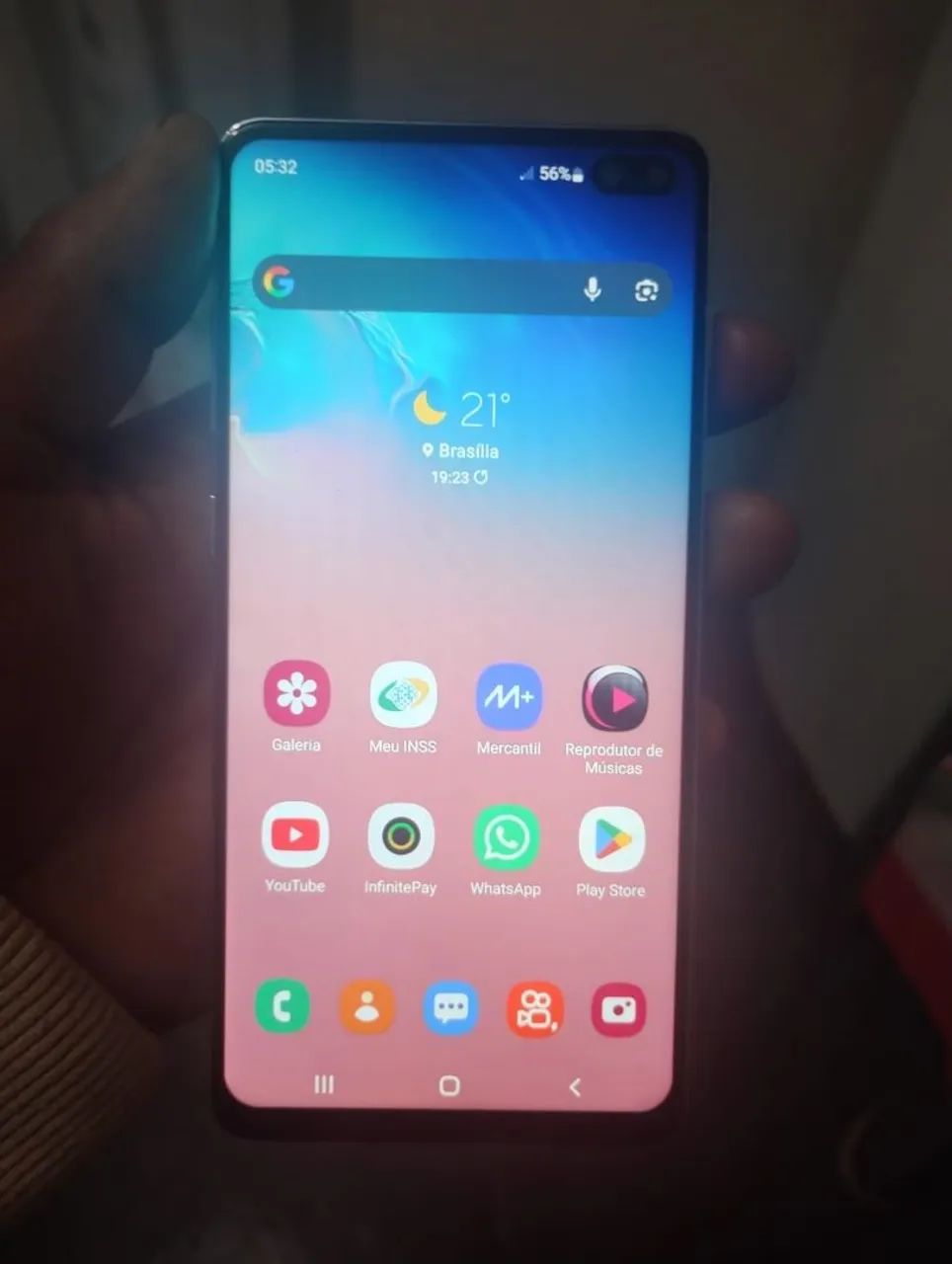 Vendo s10+ 128 GB 8 de RAM  - Foto 2