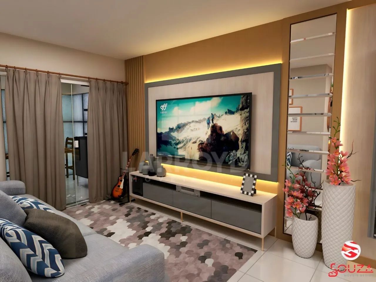 Apartamento à venda no Infinity Residence perto do Farol Shopping - Foto 2