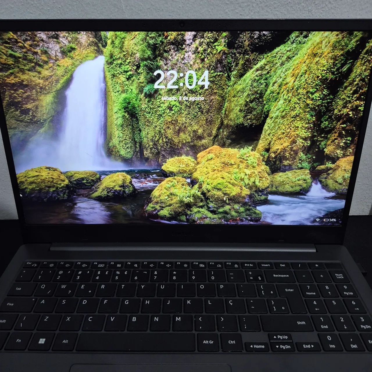 Notebook Samsung Book