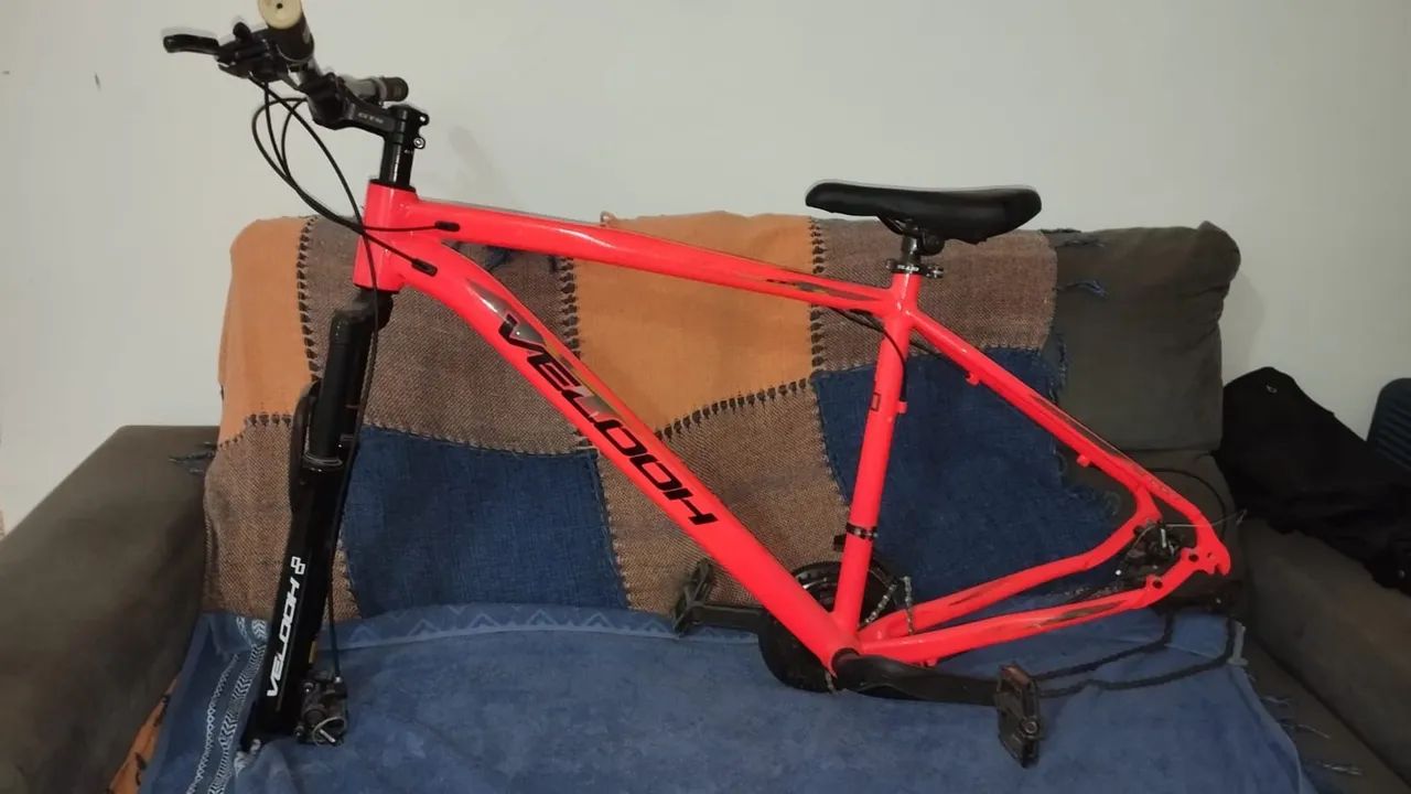 Vendo bicicleta