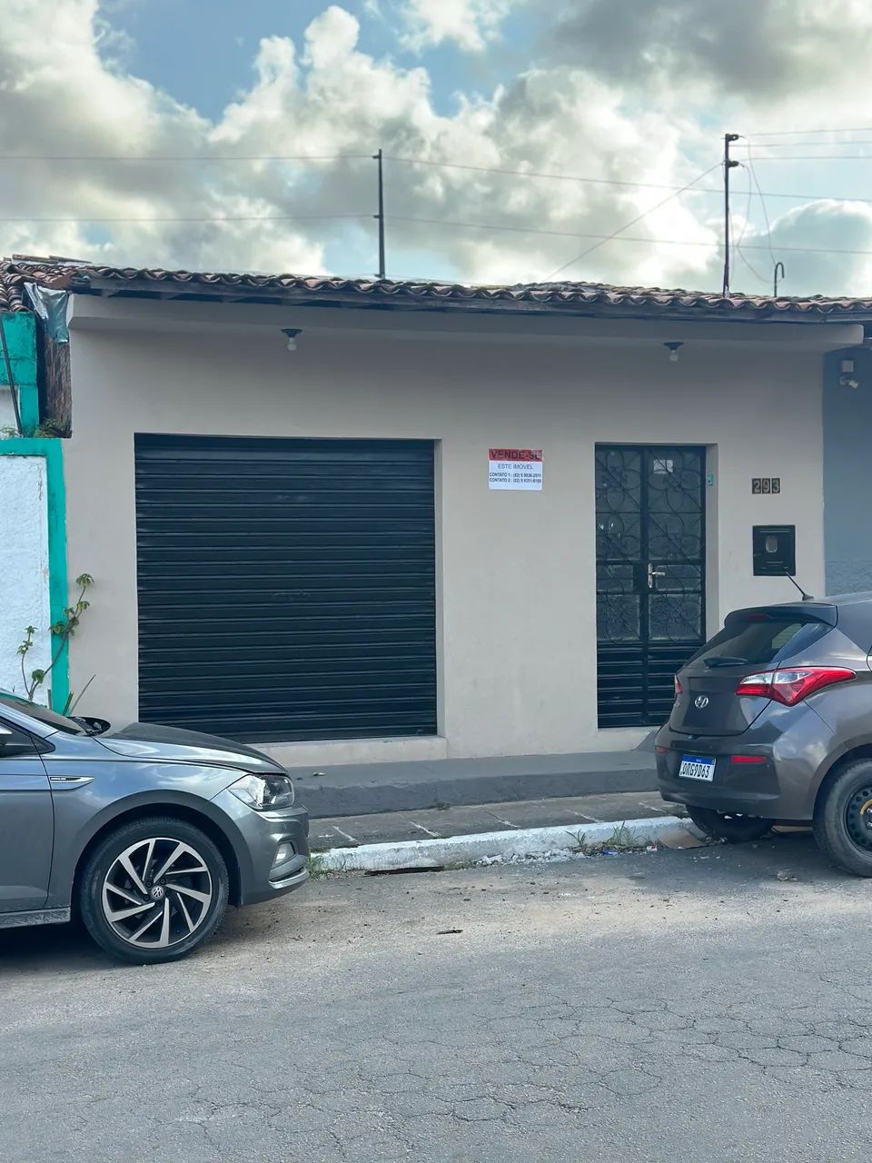 Vendo imóvel na Chã da Jaqueira