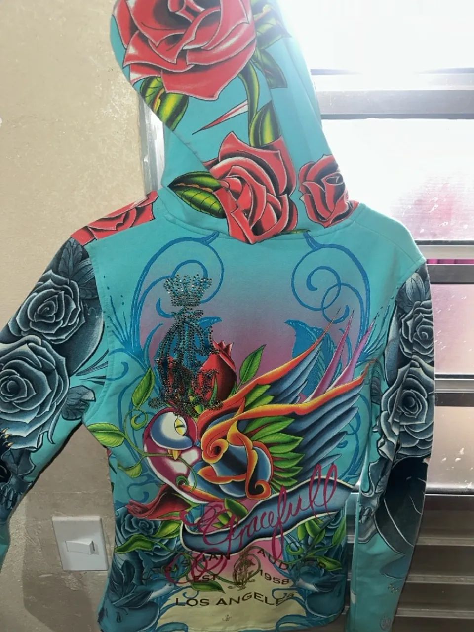 Ed hardy christian audigier - Foto 4