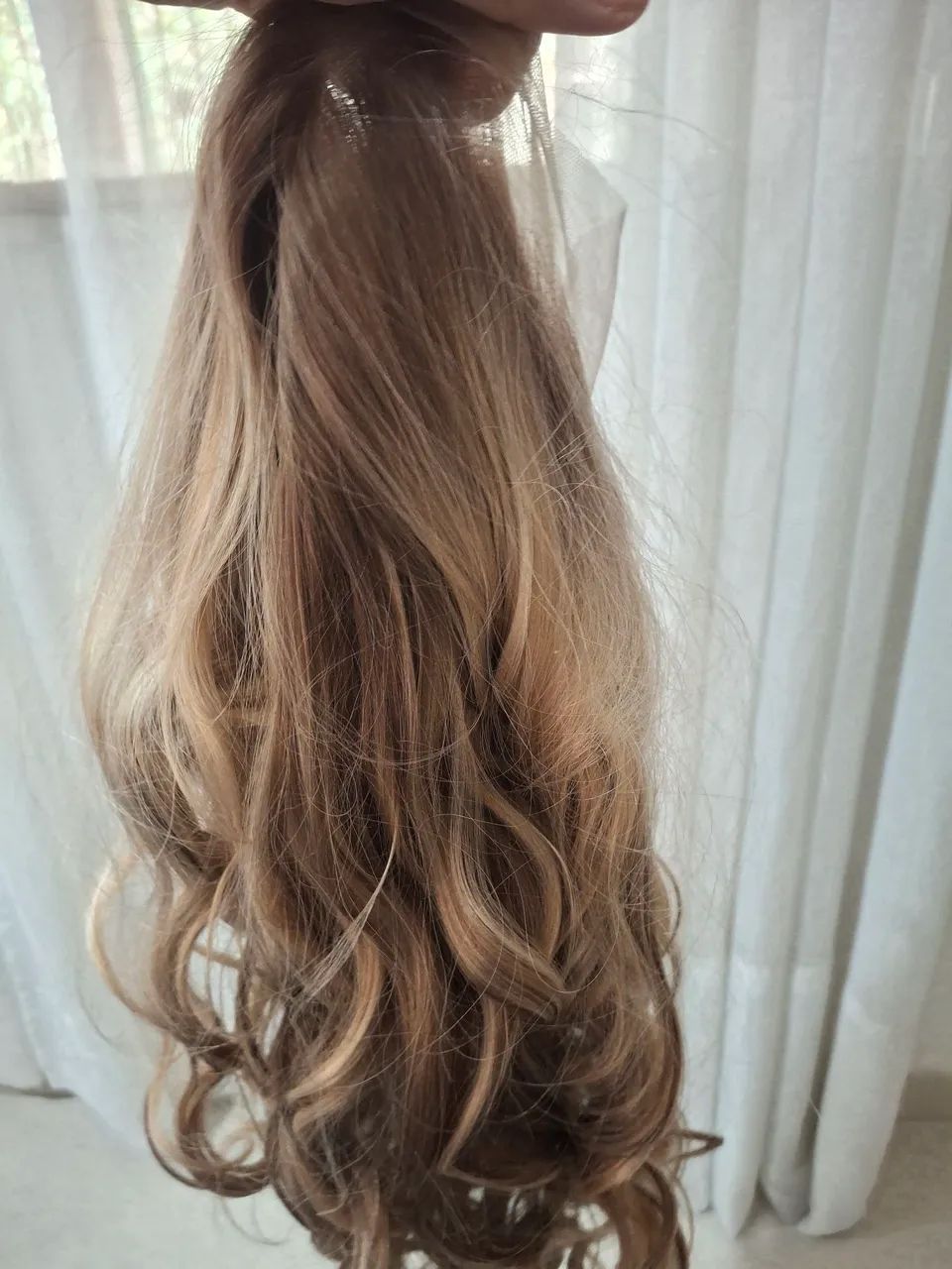 Peruca Lace - importada - Foto 2