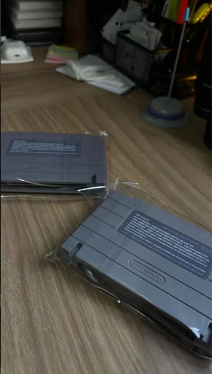 Cartucho Super Nintendo - Foto 3