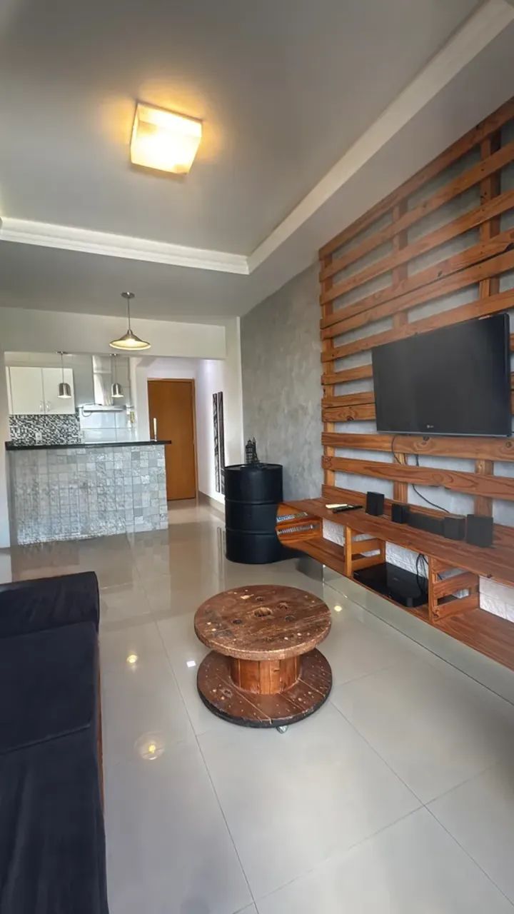MOBILIADO À VENDA - EDIFÍCIO TARUMÃ  JARDIM KENNEDY - Foto 4