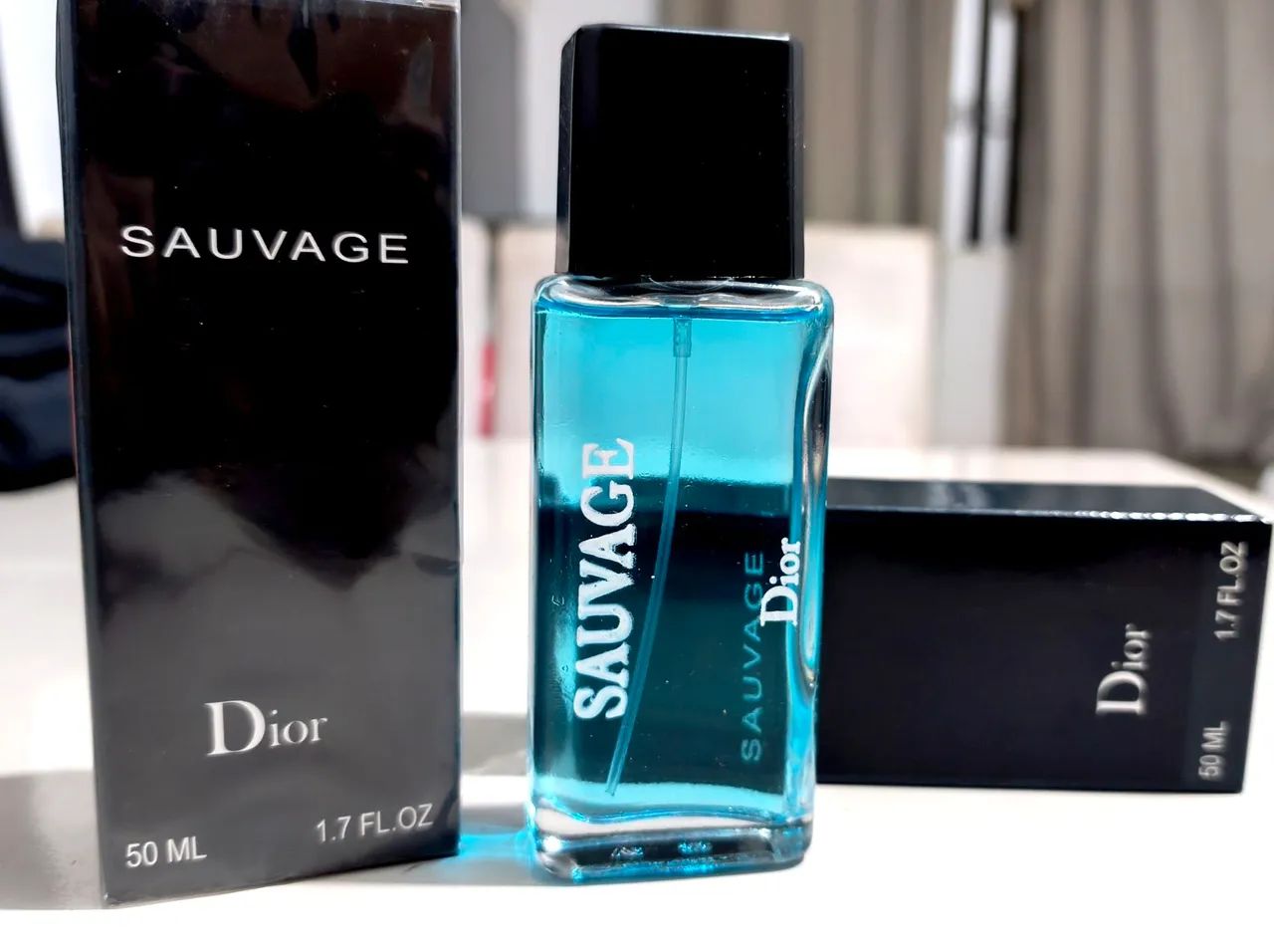 Perfume Masculino Dupe Sauvage Dior - Foto 4
