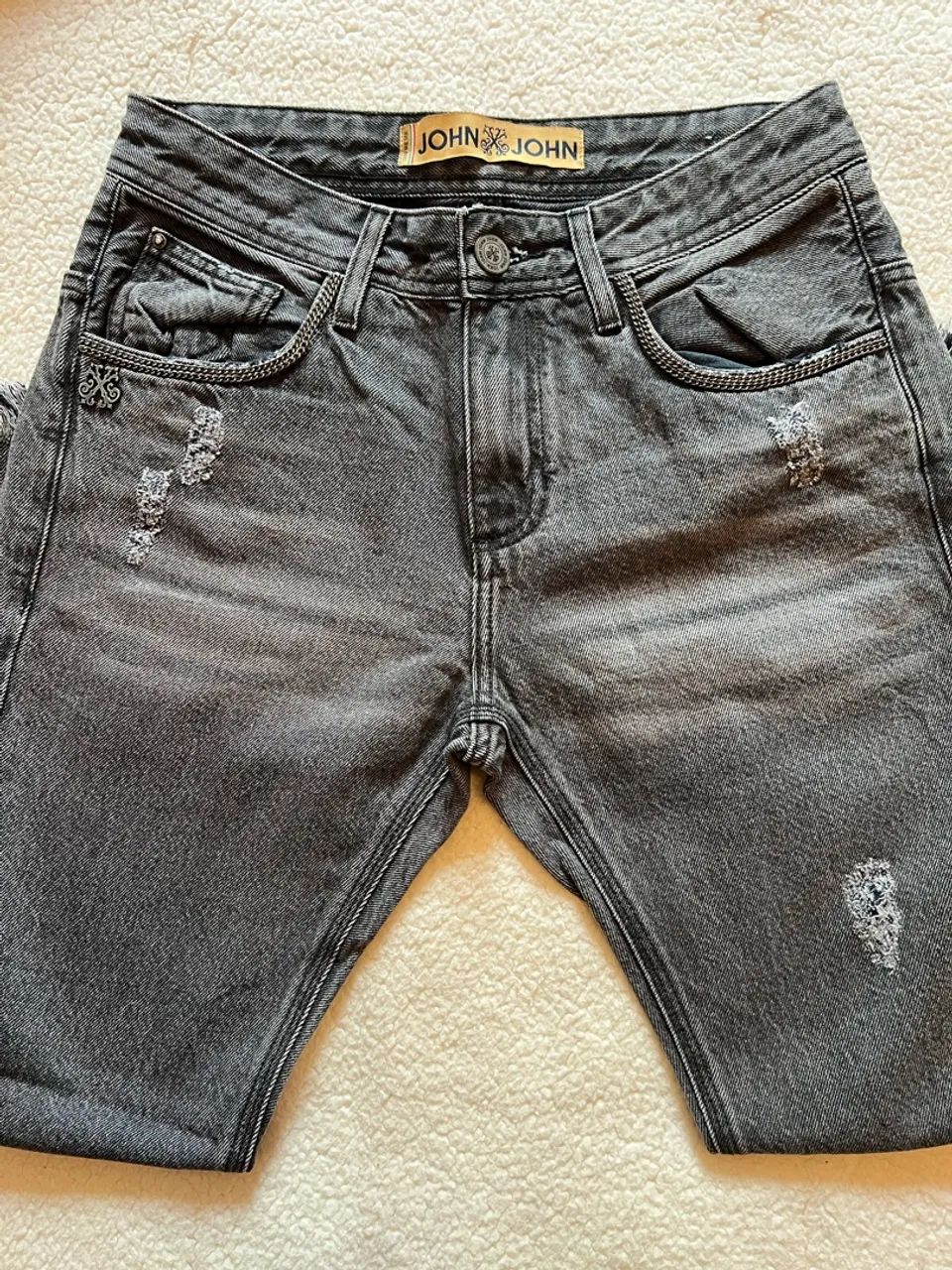 Calça jeans John John - Foto 2