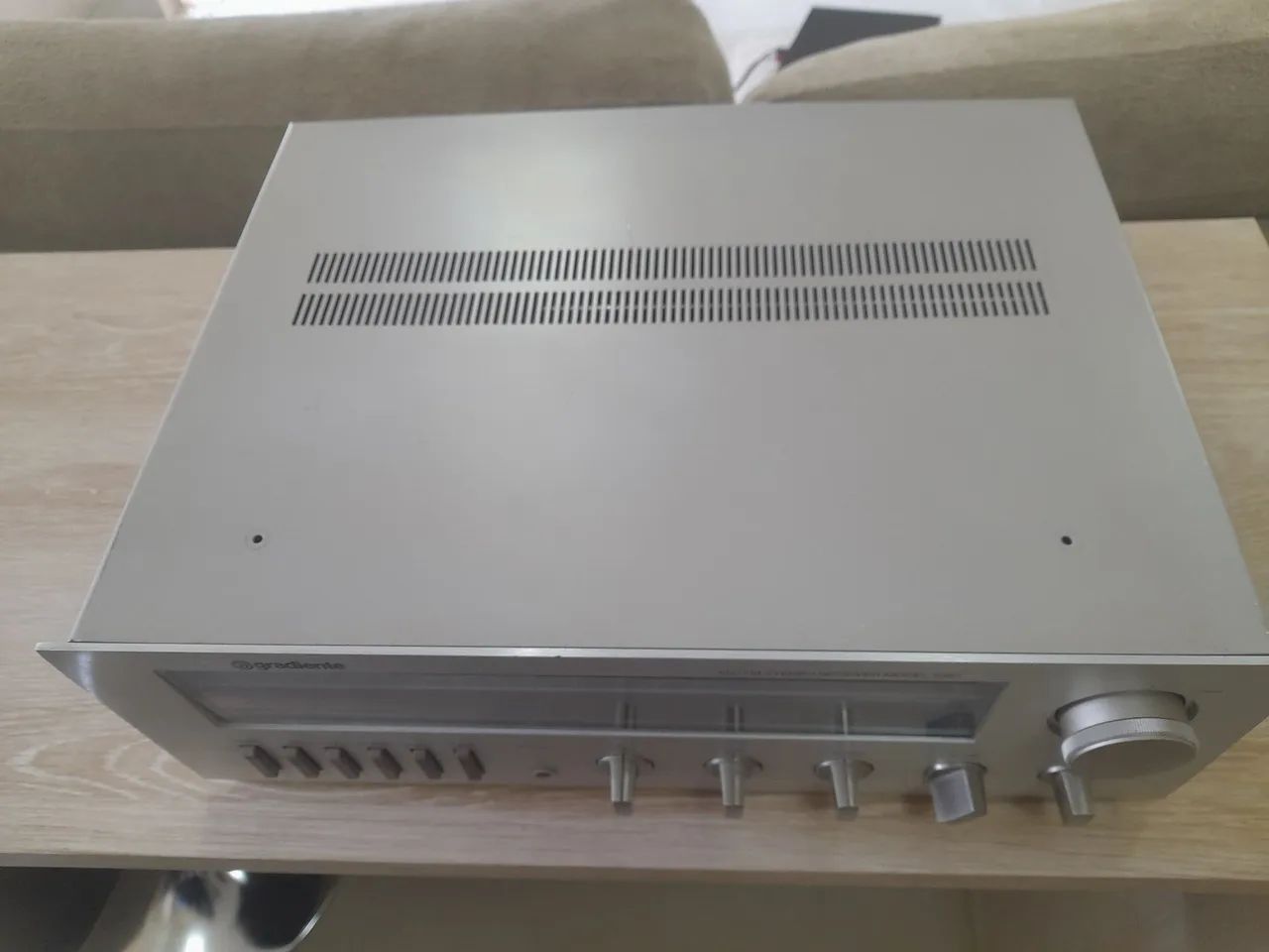 Receiver gradiente model 1060 - Foto 5