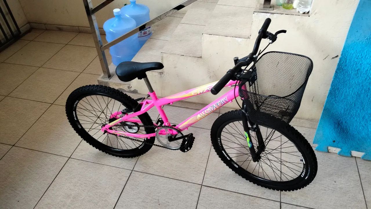 BICICLETA NOVA - Foto 4