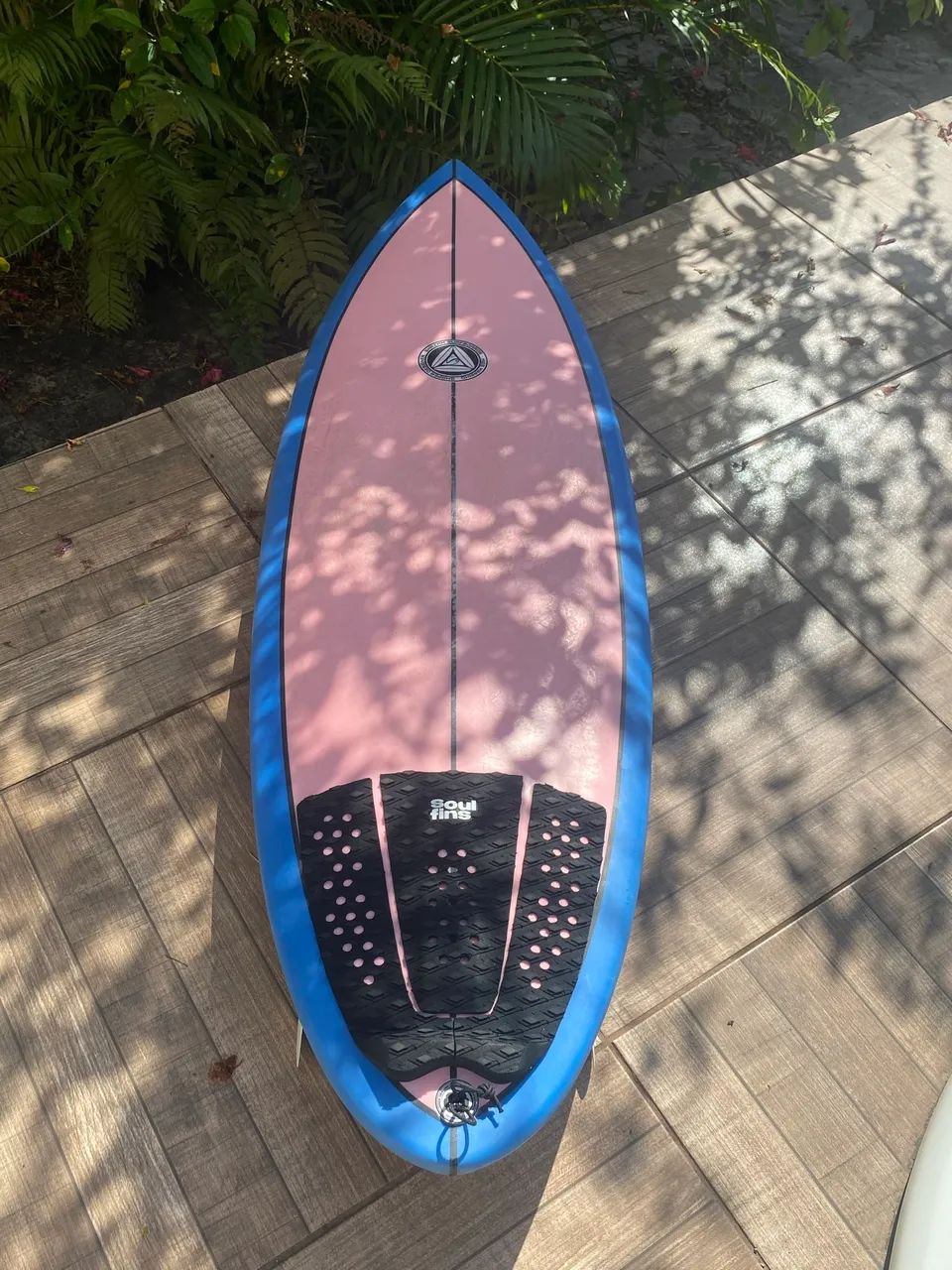 Prancha de Surf em EPS 36 litros linda! - Foto 3