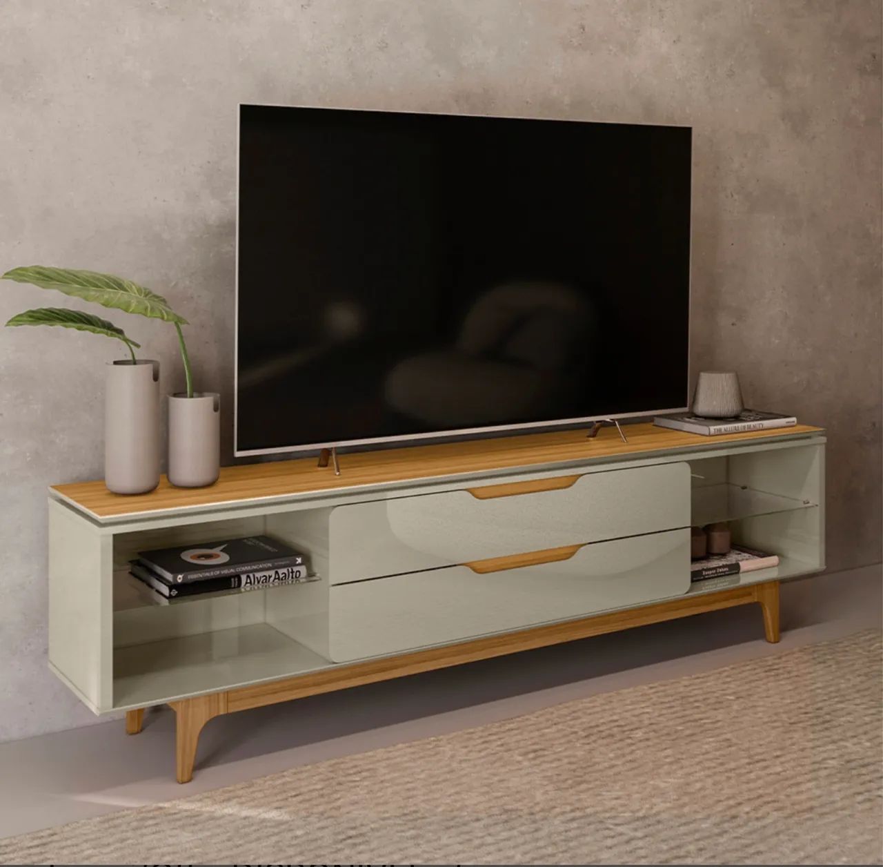 Rack Moderno Lux - Foto 2