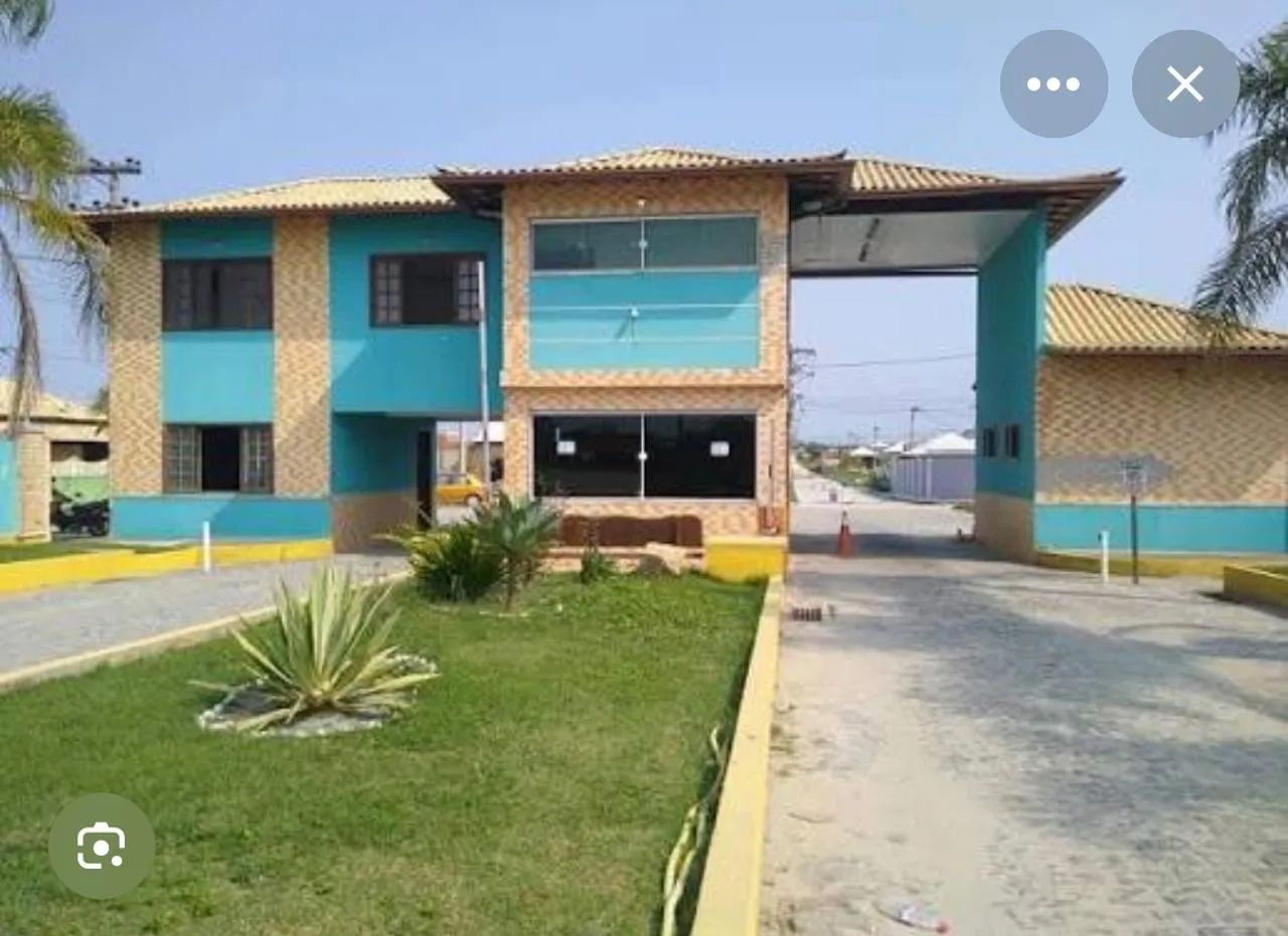 Terreno Condomínio em Araruama ótimo preço 