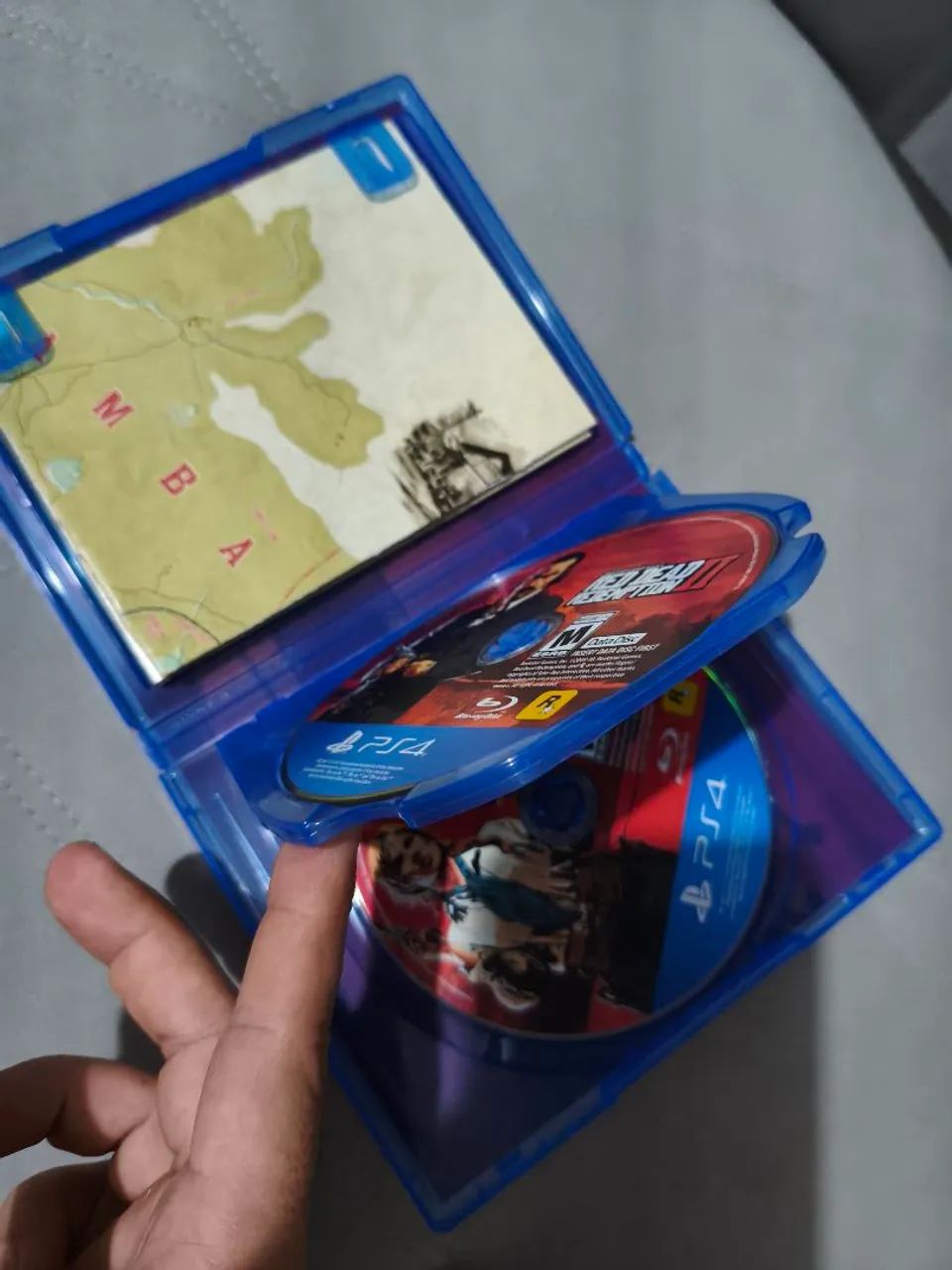 Red dead redemption 2 para PS4  - Foto 2