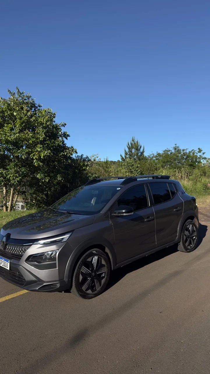 Renault Kardian Kardian Techno Flex 1.0 TB 12V 5p Aut. 2025
