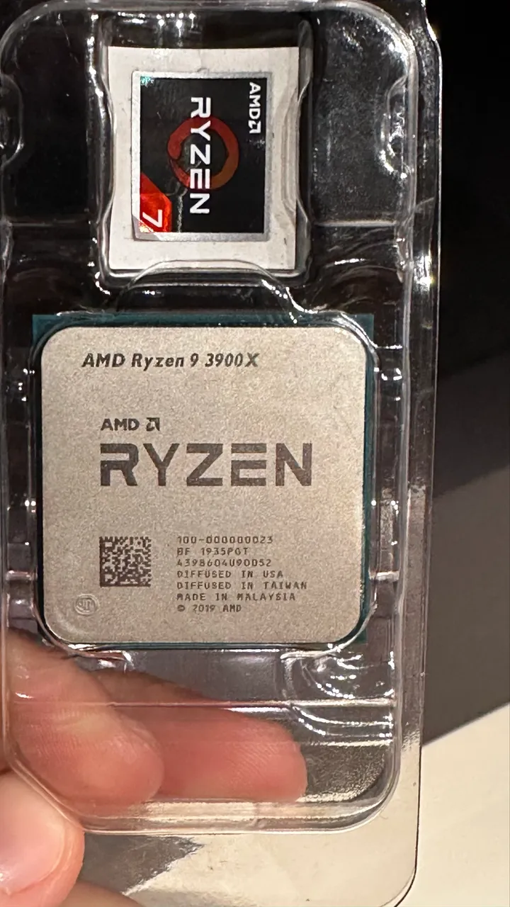 ryzen 3900x