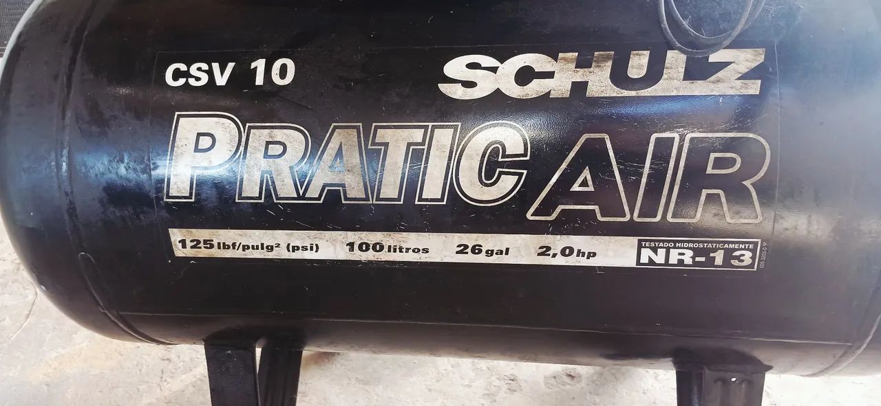 Compressor schulz  - Foto 3
