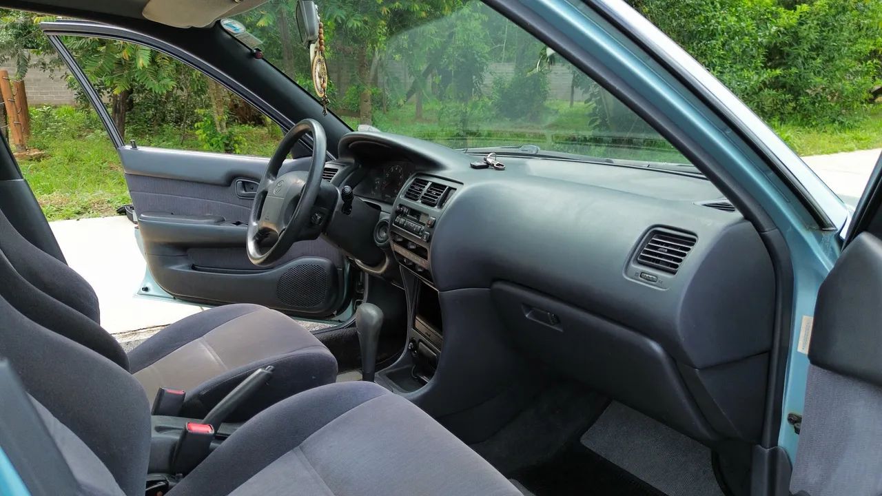 Toyota Corolla LE 1.8 1995 - Foto 6