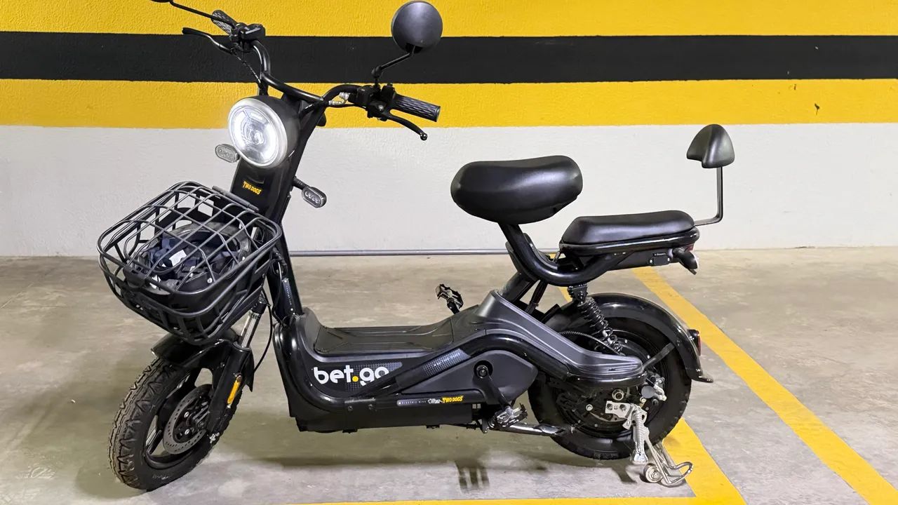 Bicicleta elétrica  - Foto 2
