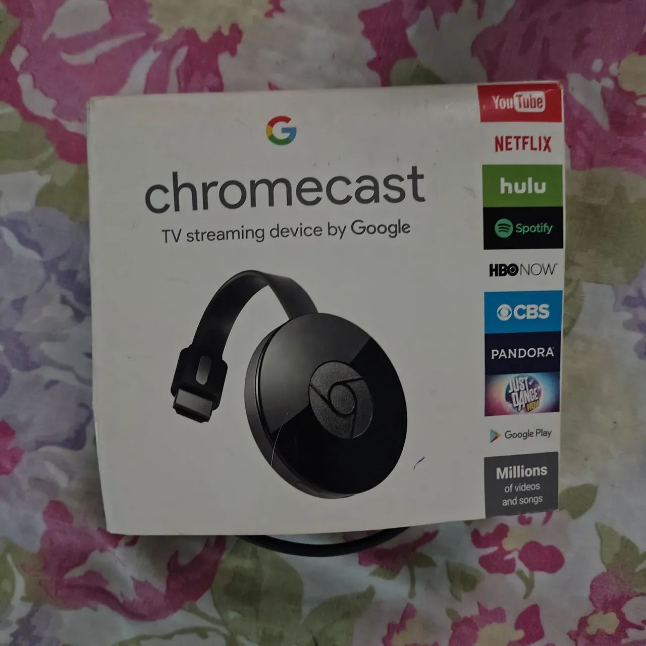 Chromecast  - Foto 3