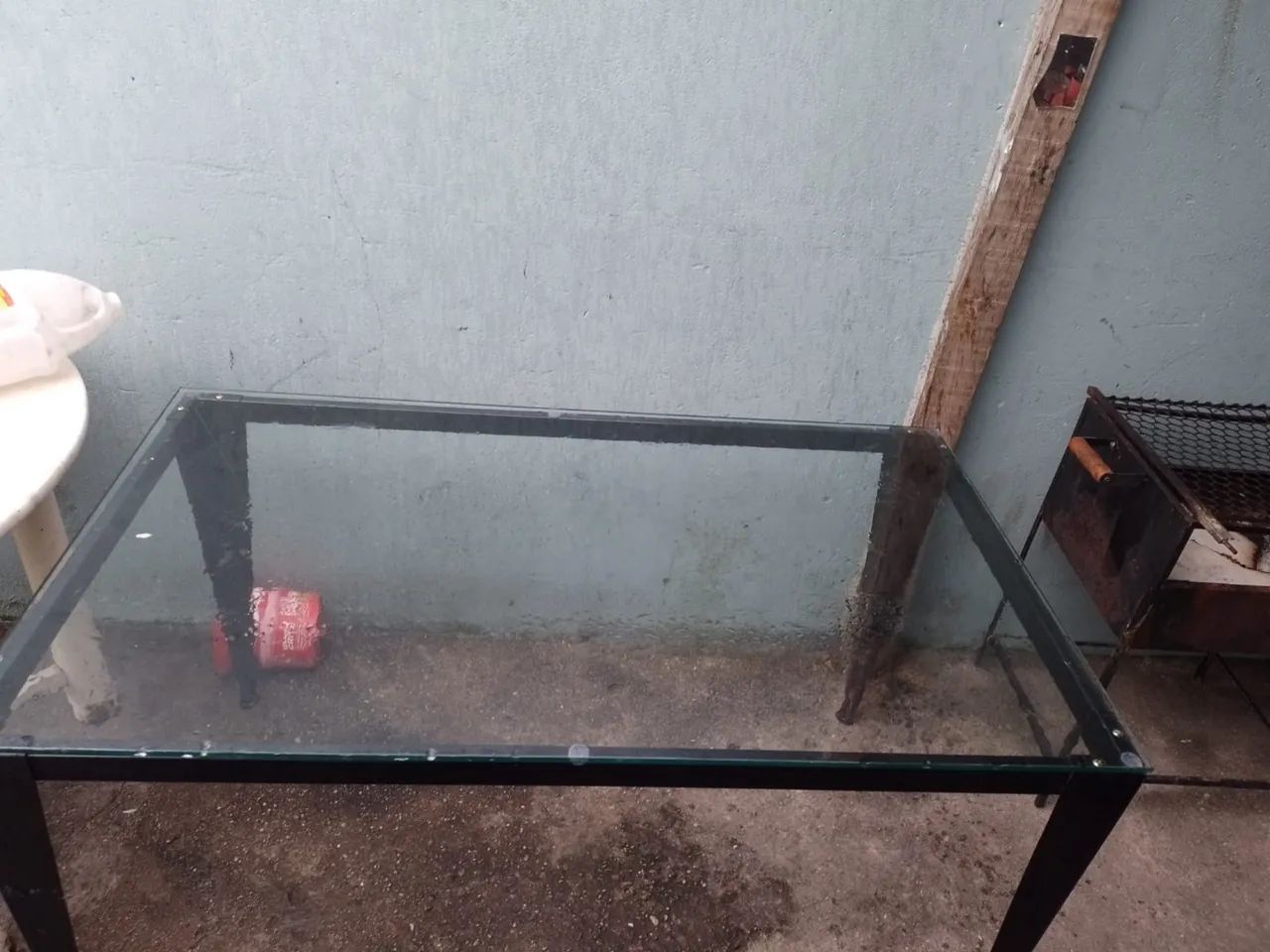 Mesa vidro - Foto 2