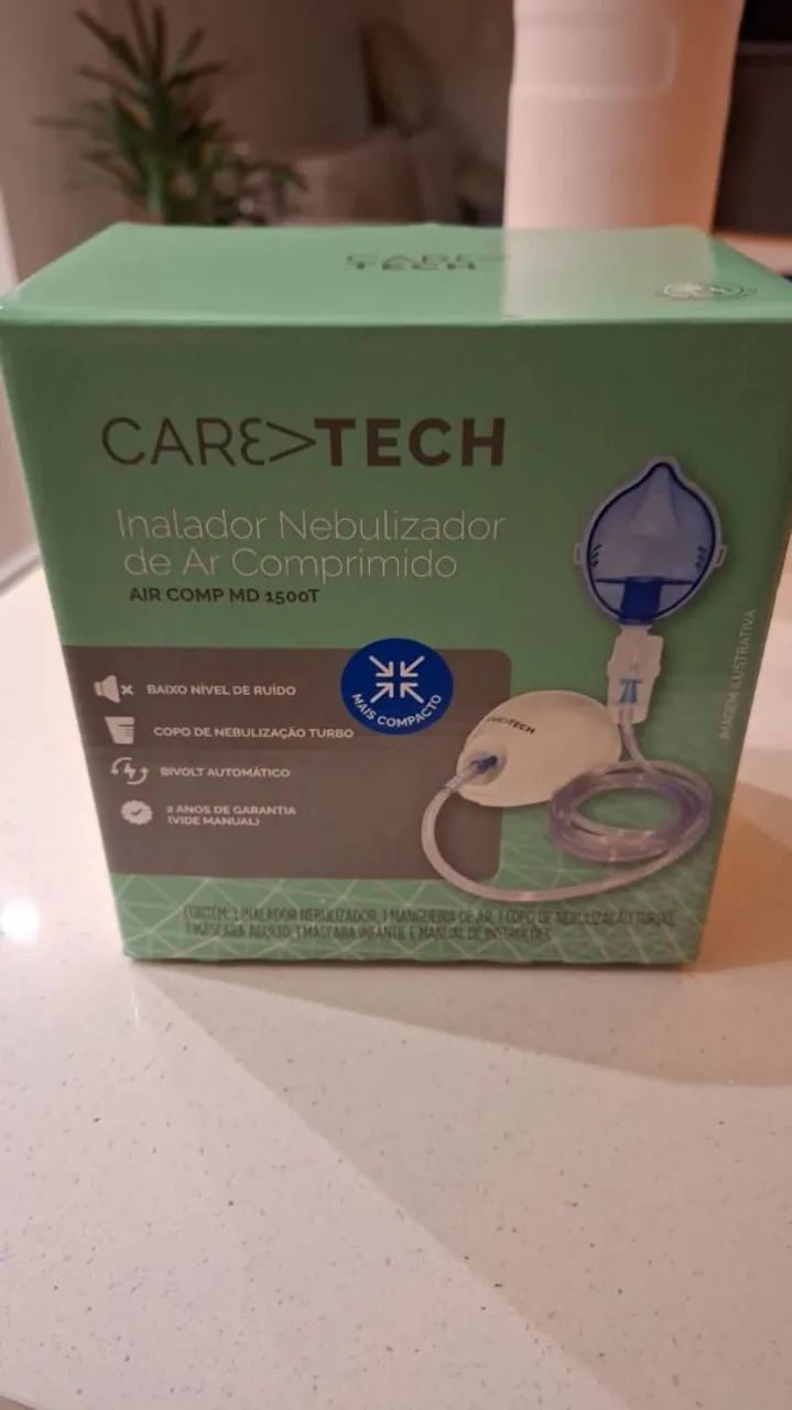 Nebulizador de ar - Foto 2