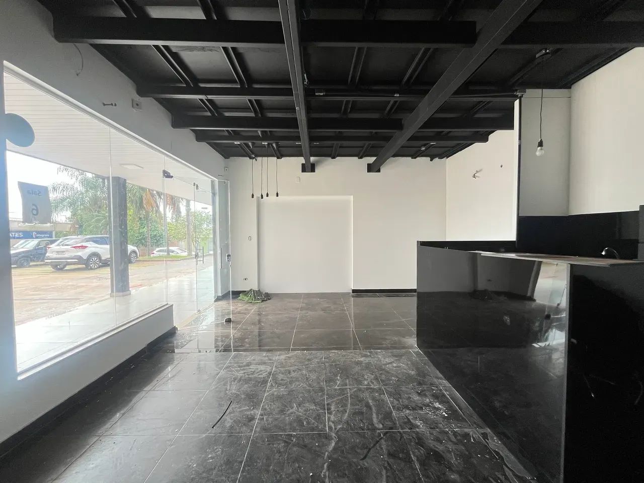 sala comercial proximo a orla morena - Foto 4