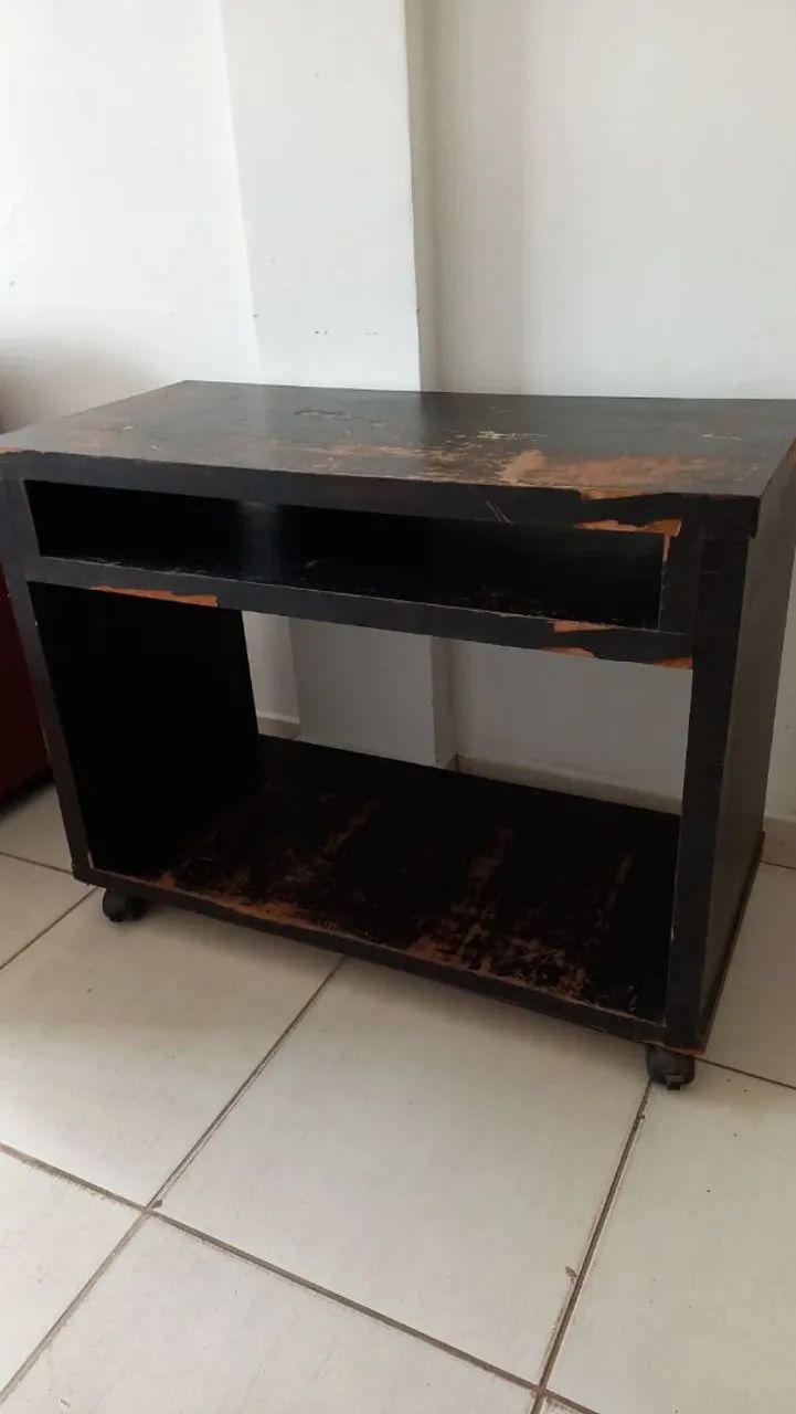 Rack em Madeira Maciça - Foto 2