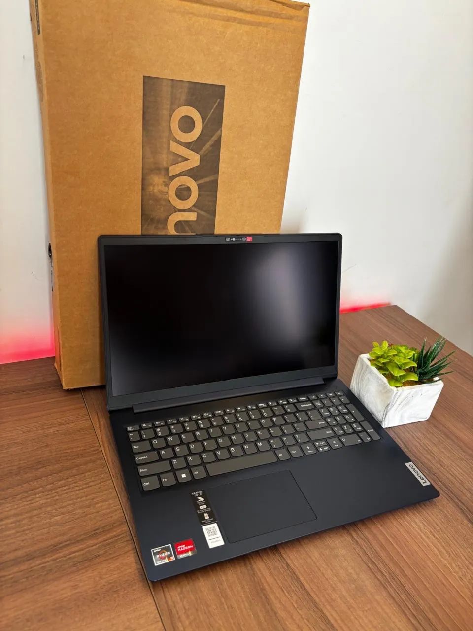 Notebook Gamer Lenovo Ideapad 1 (NOVO) - Foto 2
