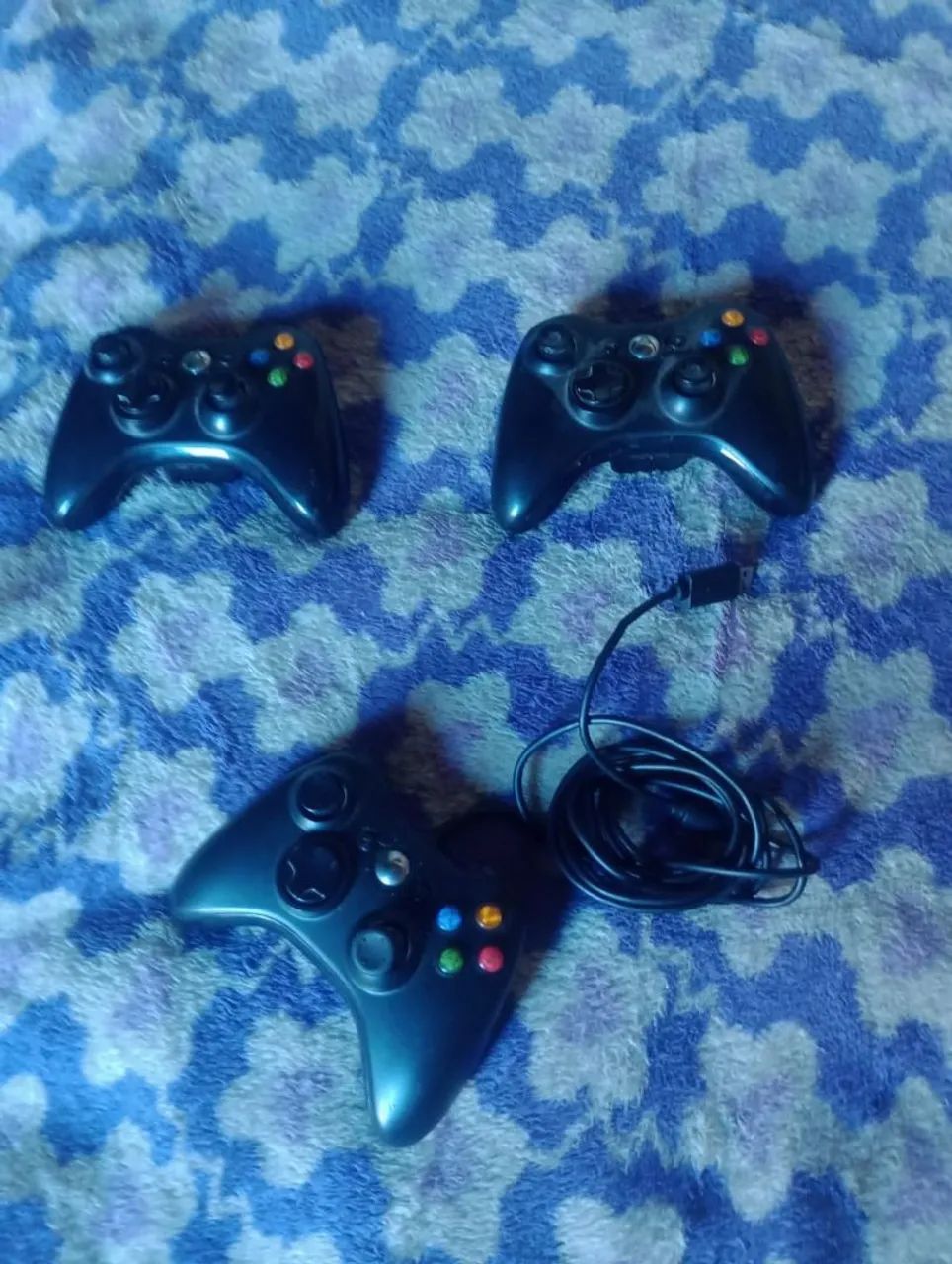 Controles Xbox 360 - Foto 3