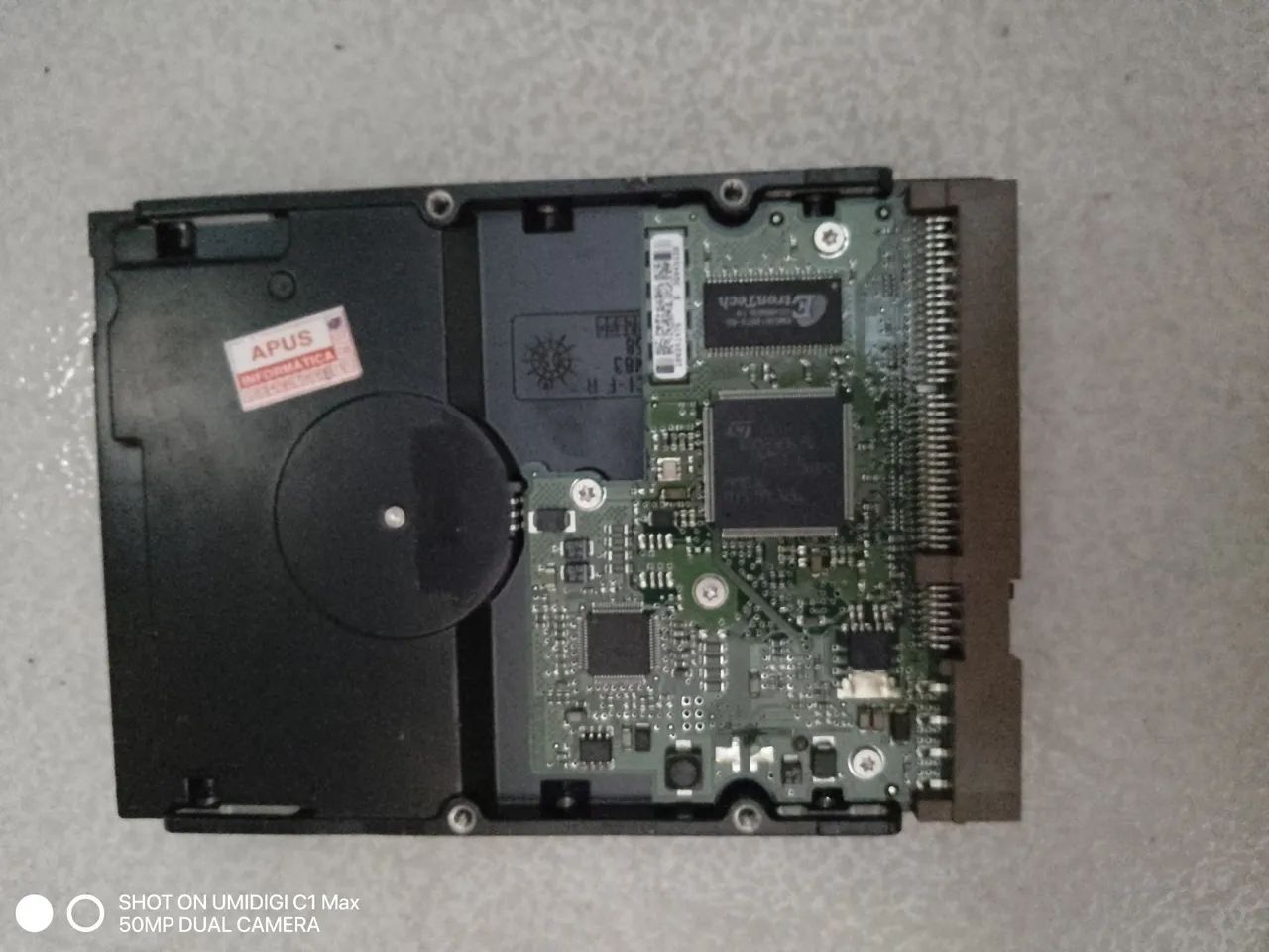 HD IDE 20gb com sistema Xbox clássico instalado  - Foto 2