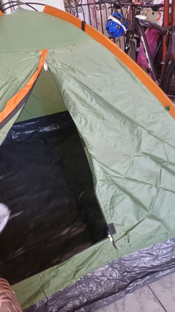 Barraca camping  - Foto 4