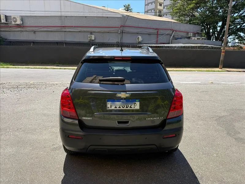 Chevrolet Tracker LT 1.8 16V Flex 4X2 Aut. 2016 - Foto 4