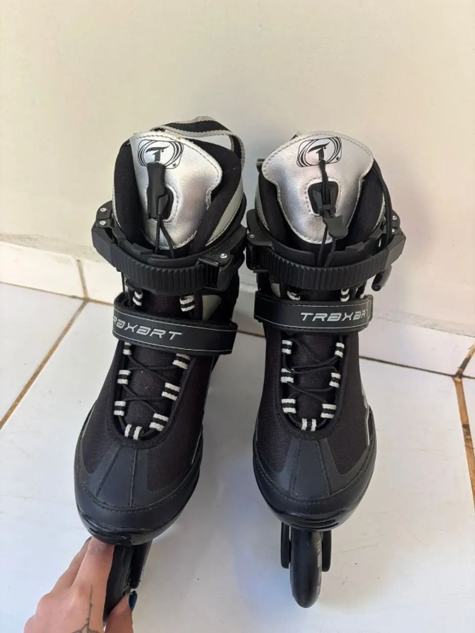 Patins Traxart - Foto 5