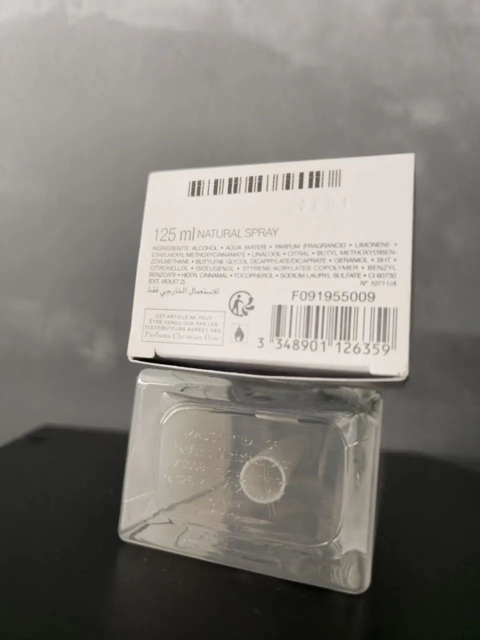 Dior Homme Cologne 125ml - Foto 3