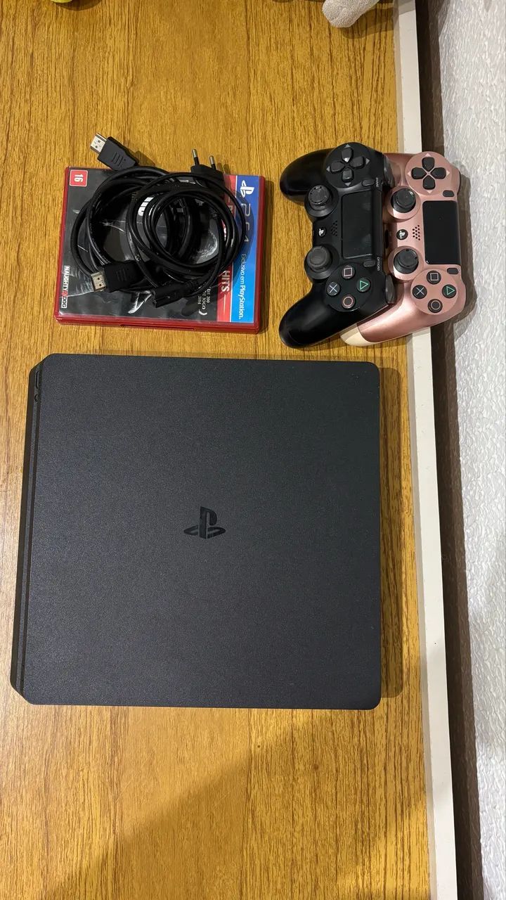 PlayStation 4 Slim 1TB Completo - Foto 2