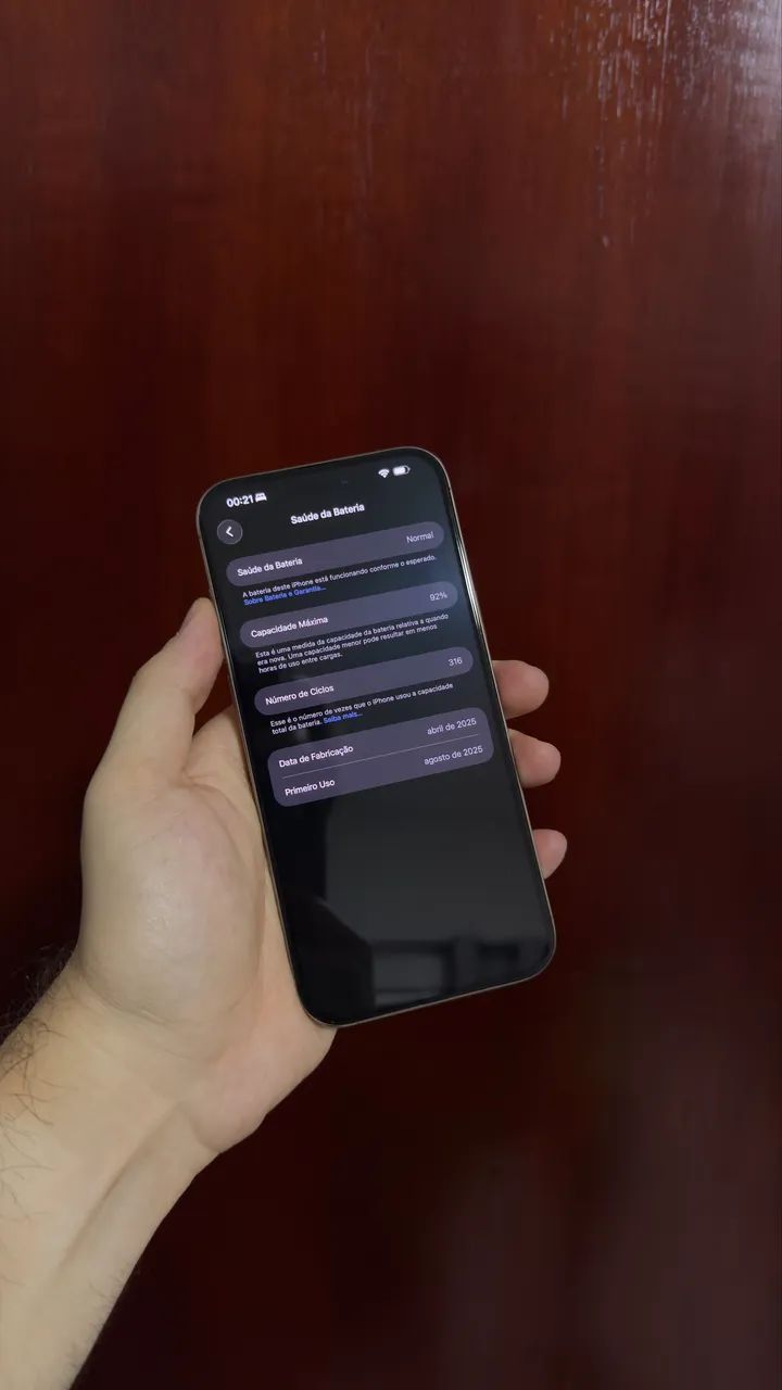 iPhone 16 Pro Max 256gb - Foto 4