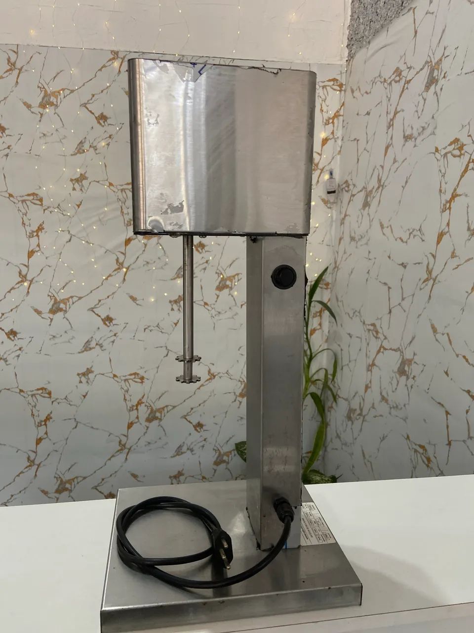 Máquina de milkshake 