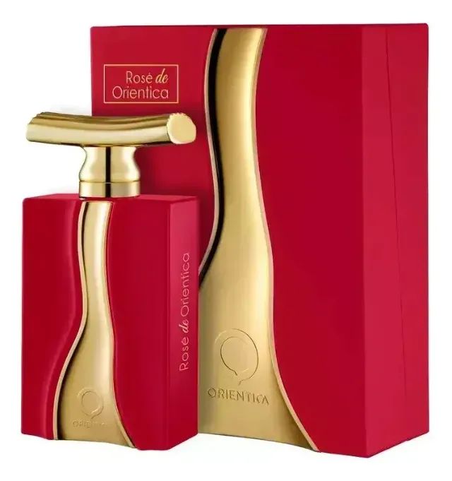 Rose De Orientica - Orientica - Perfume Edp - 90ml