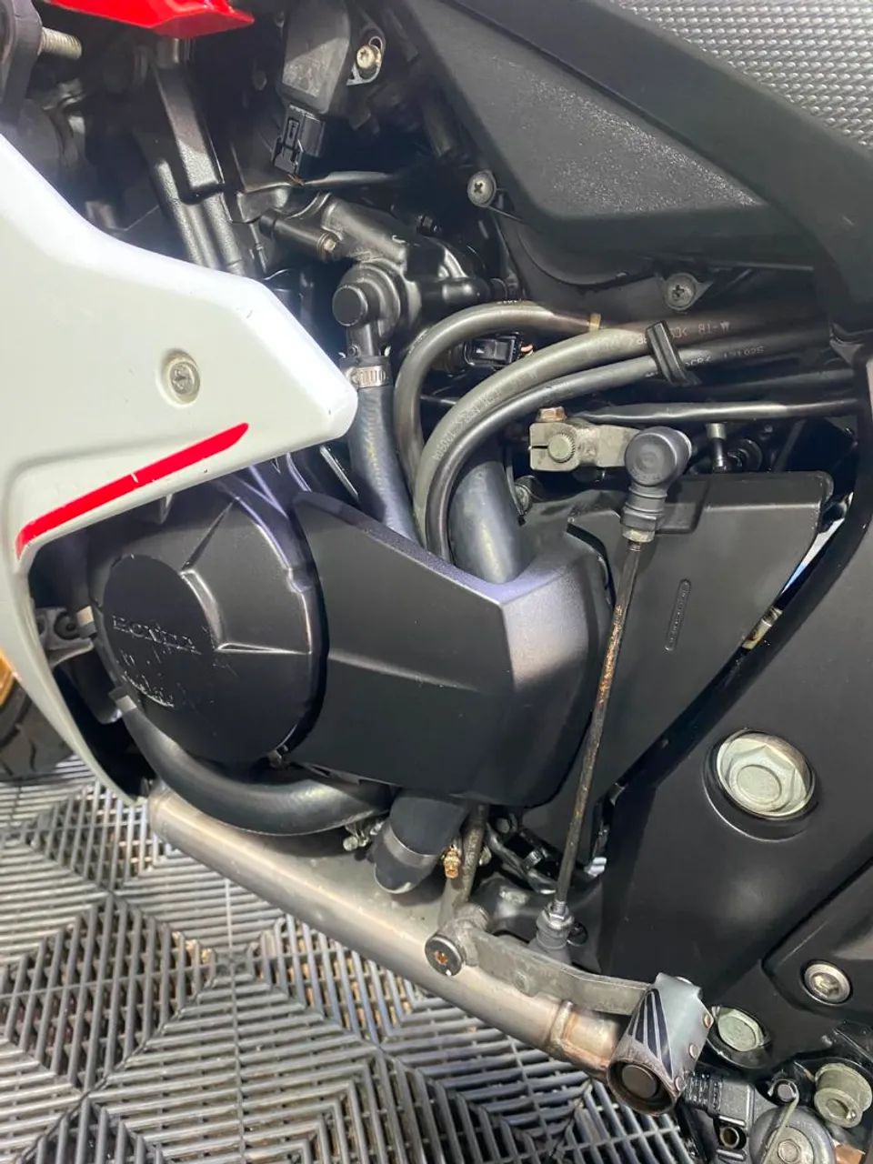 Cbr600f em ótimo estado.  - Foto 3