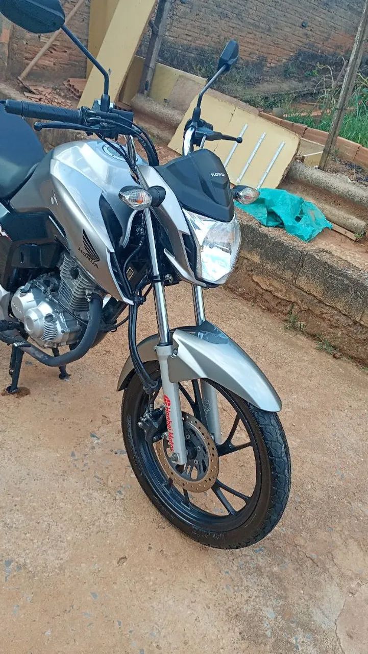 Fan 160cc zerada  - Foto 4