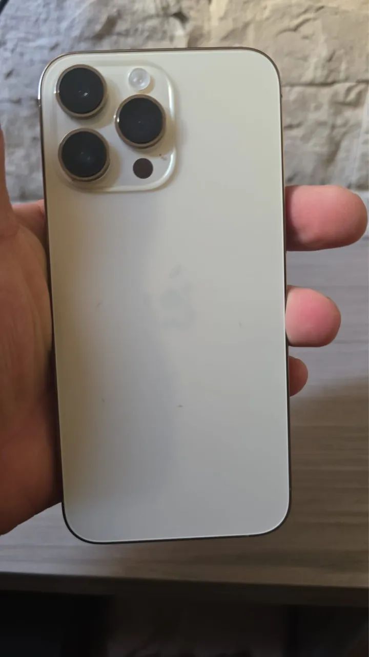 ? Vendo iPhone 14 Pro Max - 500 GB  