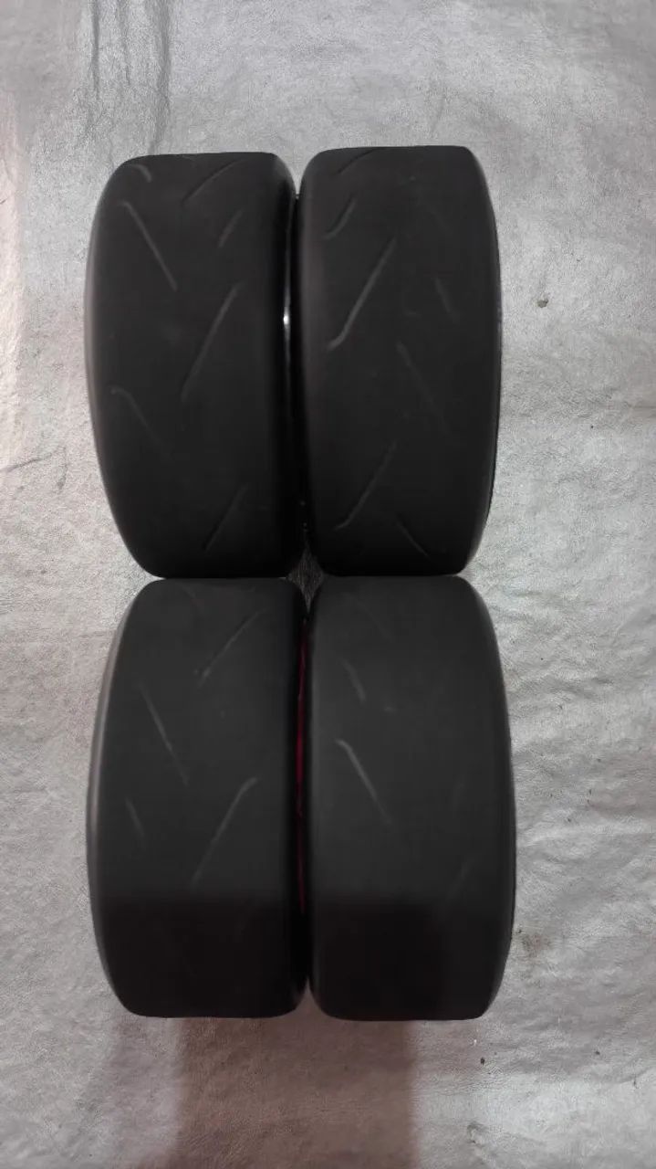Rodas Para Automodelo Rc 1/8 e 1/10 - Foto 5