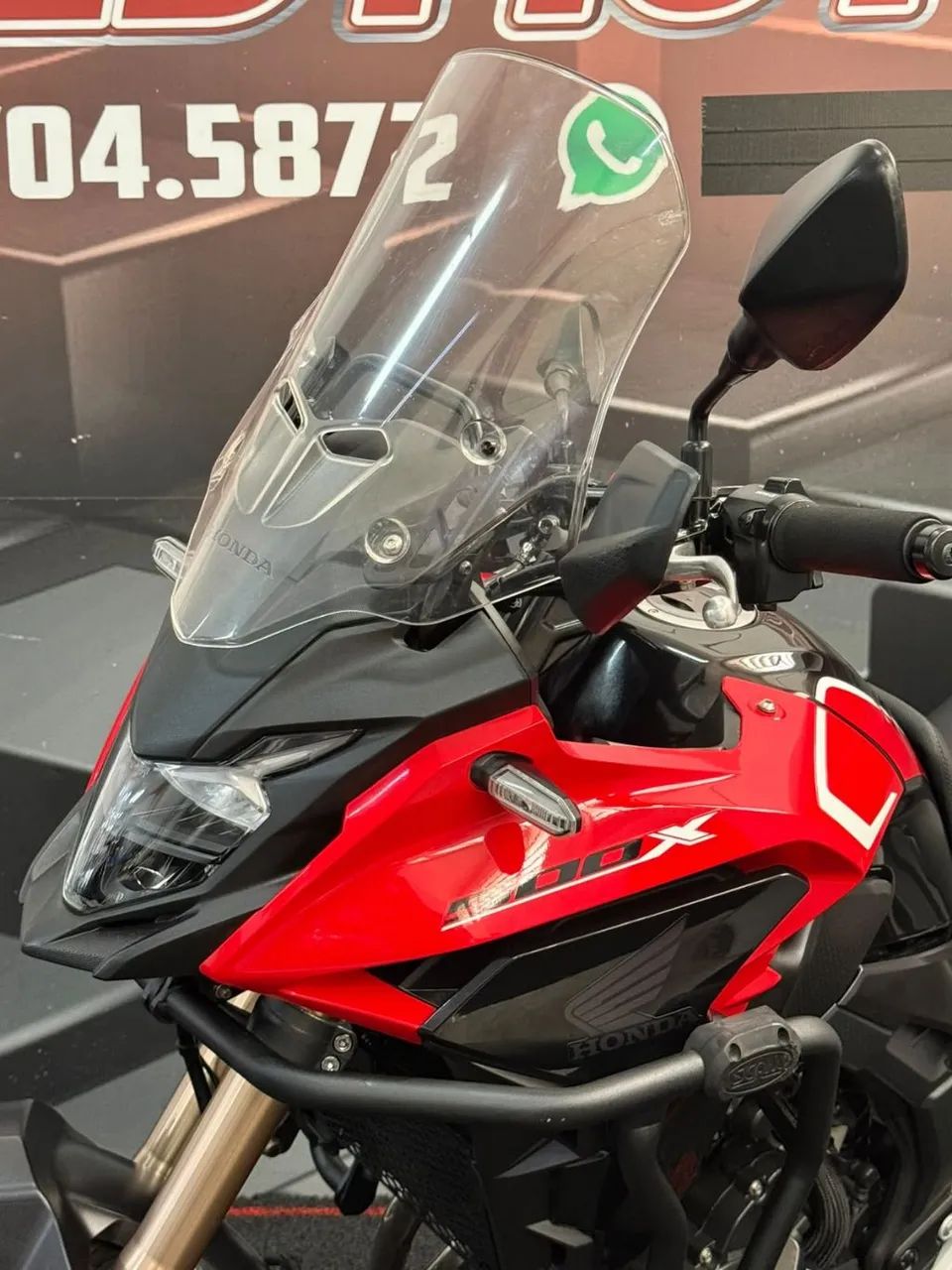 CB 500X - Foto 3